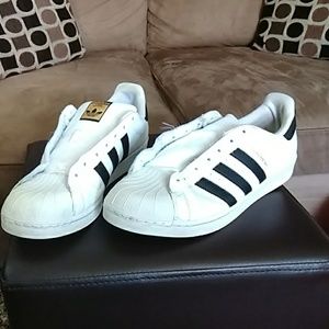 Adidas Superstar sneakers